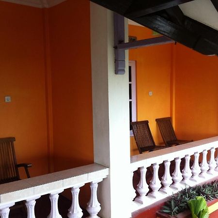 Hotel Adinda Parangtritis Exterior foto