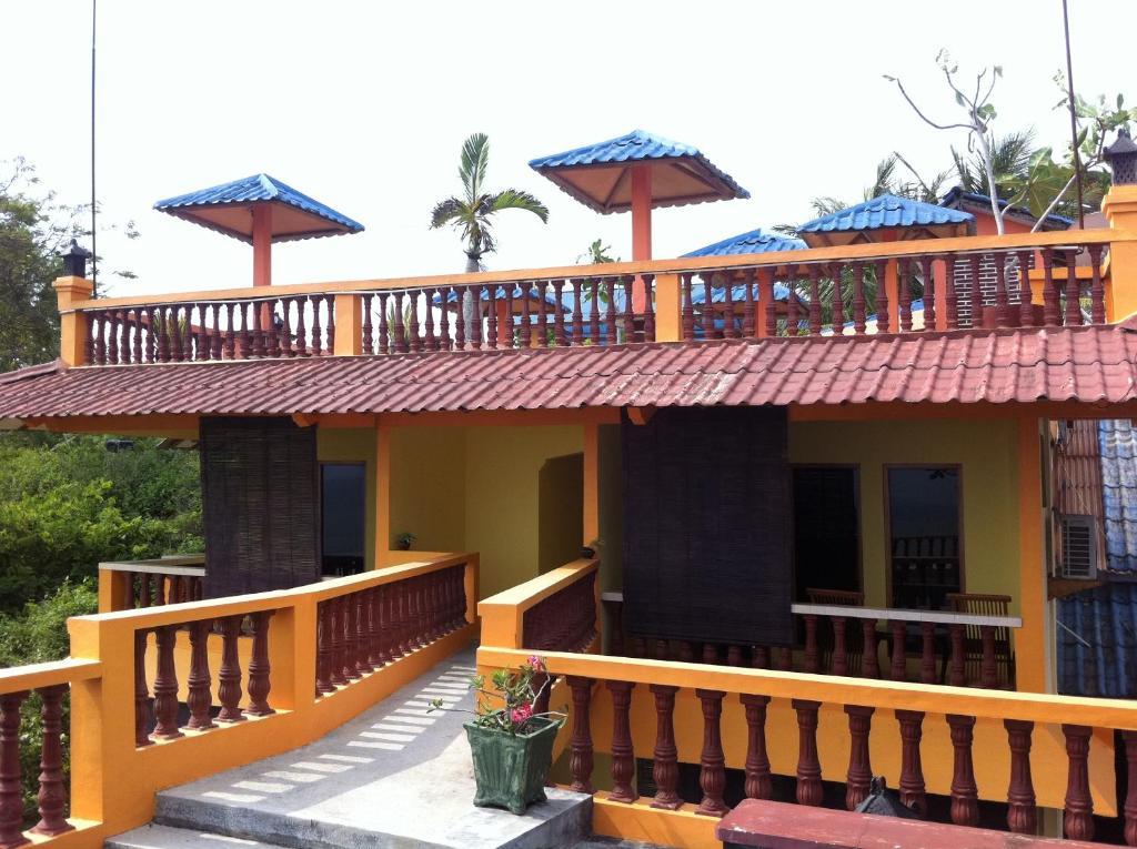 Hotel Adinda Parangtritis Exterior foto