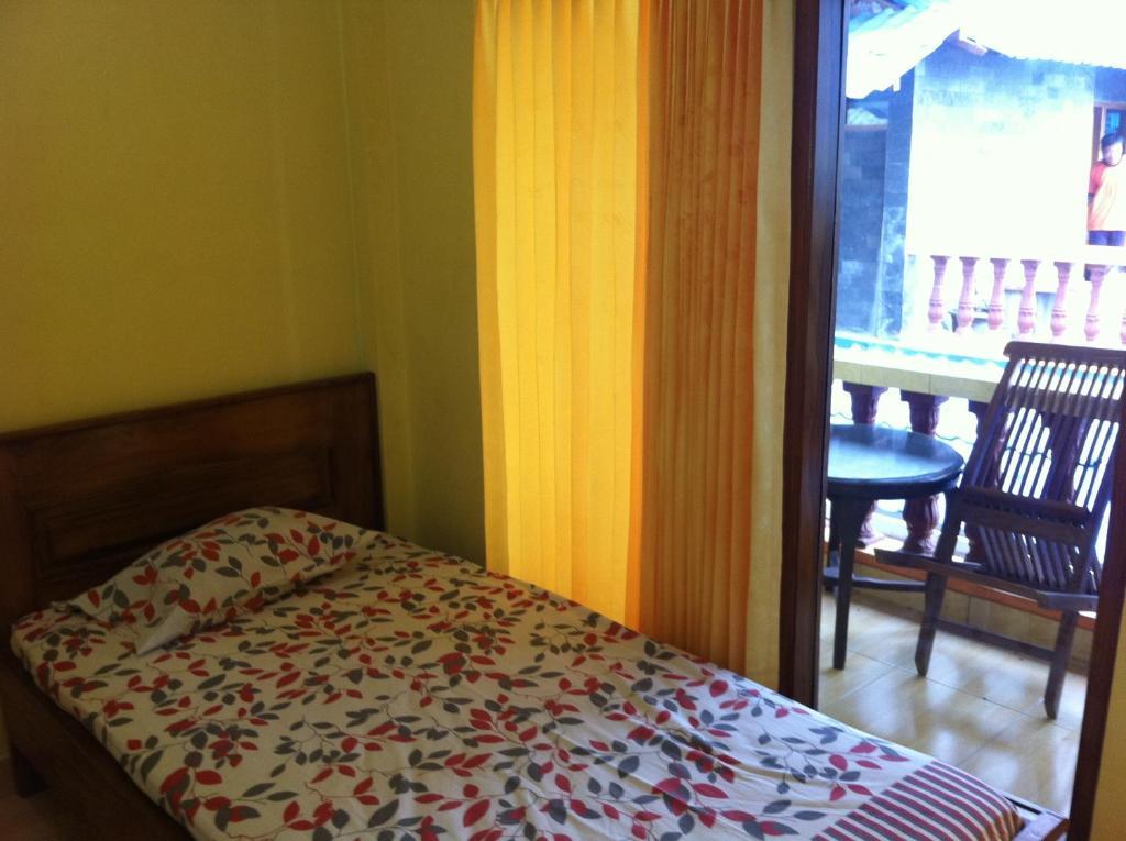 Hotel Adinda Parangtritis Habitación foto