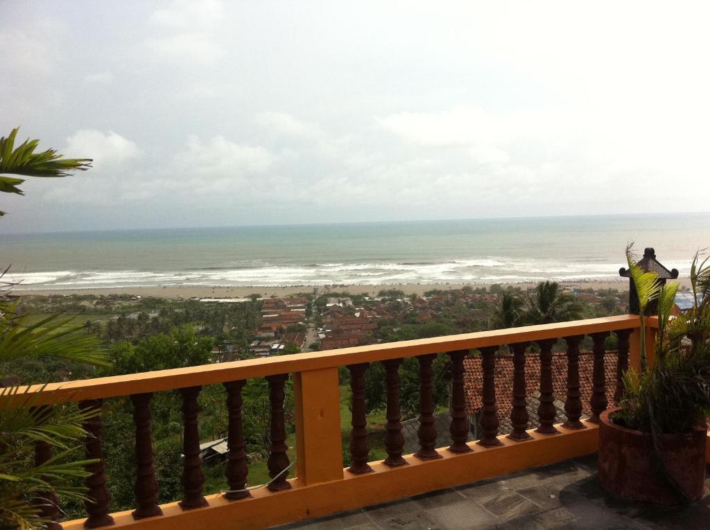 Hotel Adinda Parangtritis Exterior foto