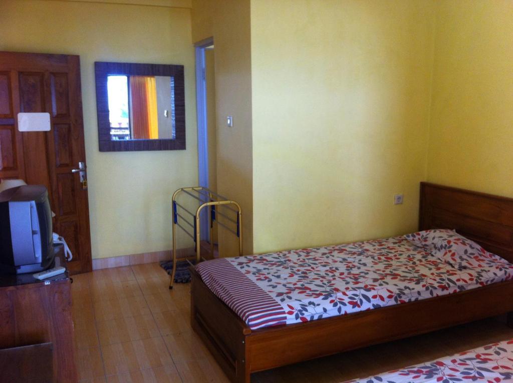 Hotel Adinda Parangtritis Habitación foto