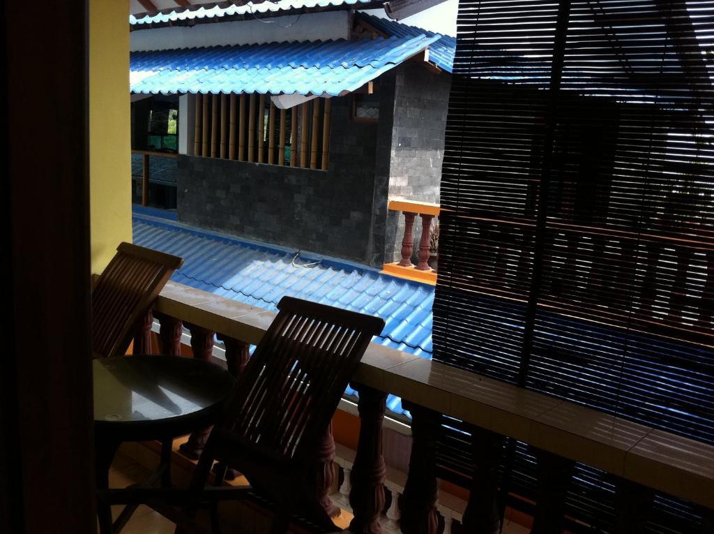 Hotel Adinda Parangtritis Exterior foto