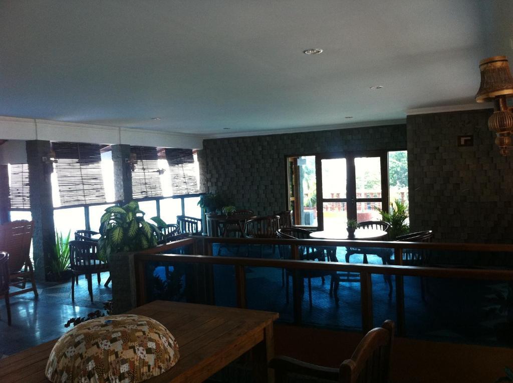 Hotel Adinda Parangtritis Exterior foto